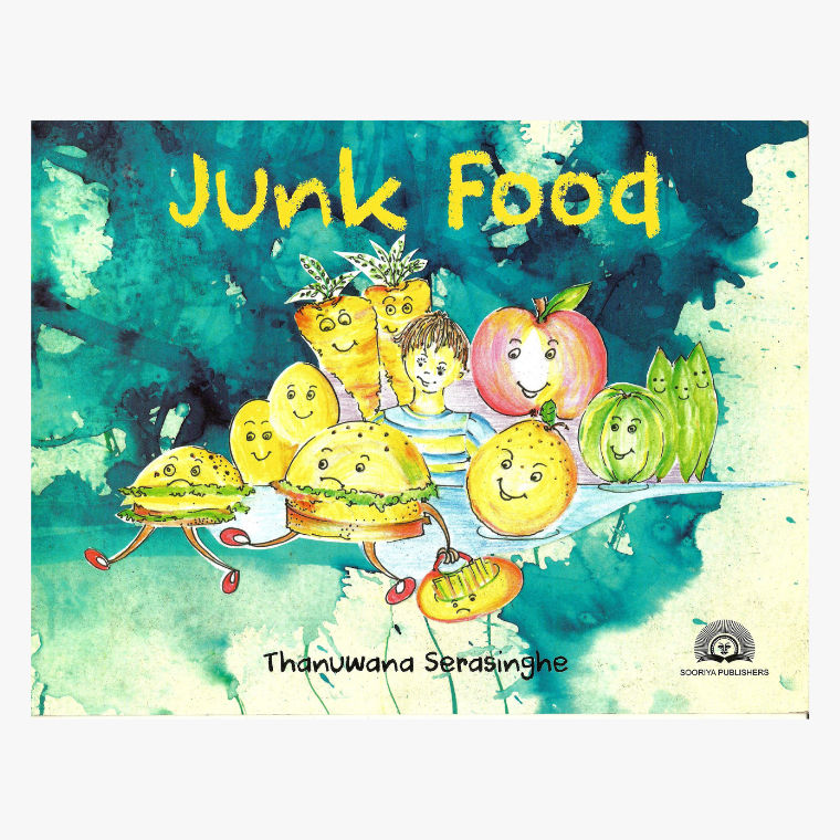 Junk Food – Thanuwana Serasinghe